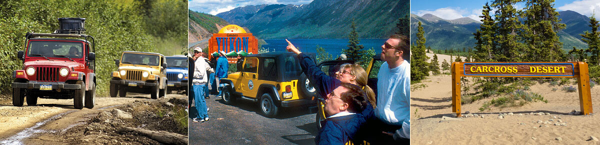 Fairbanks jeep rental #4