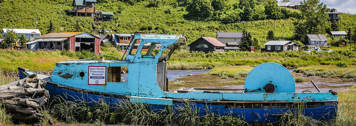 Escape to the Shores of Ninilchik: A Hidden Gem on Alaska's Kenai Peninsula