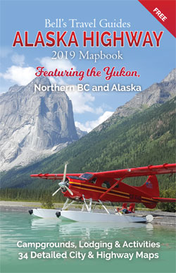 alaska highway business and travel guide