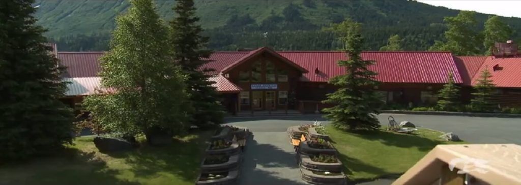 General Store Gift Shop  Denali Princess Wilderness Lodge