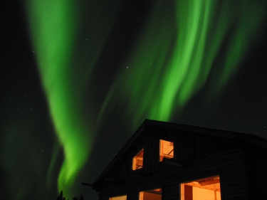 Northern Lights Viewing in Alaska