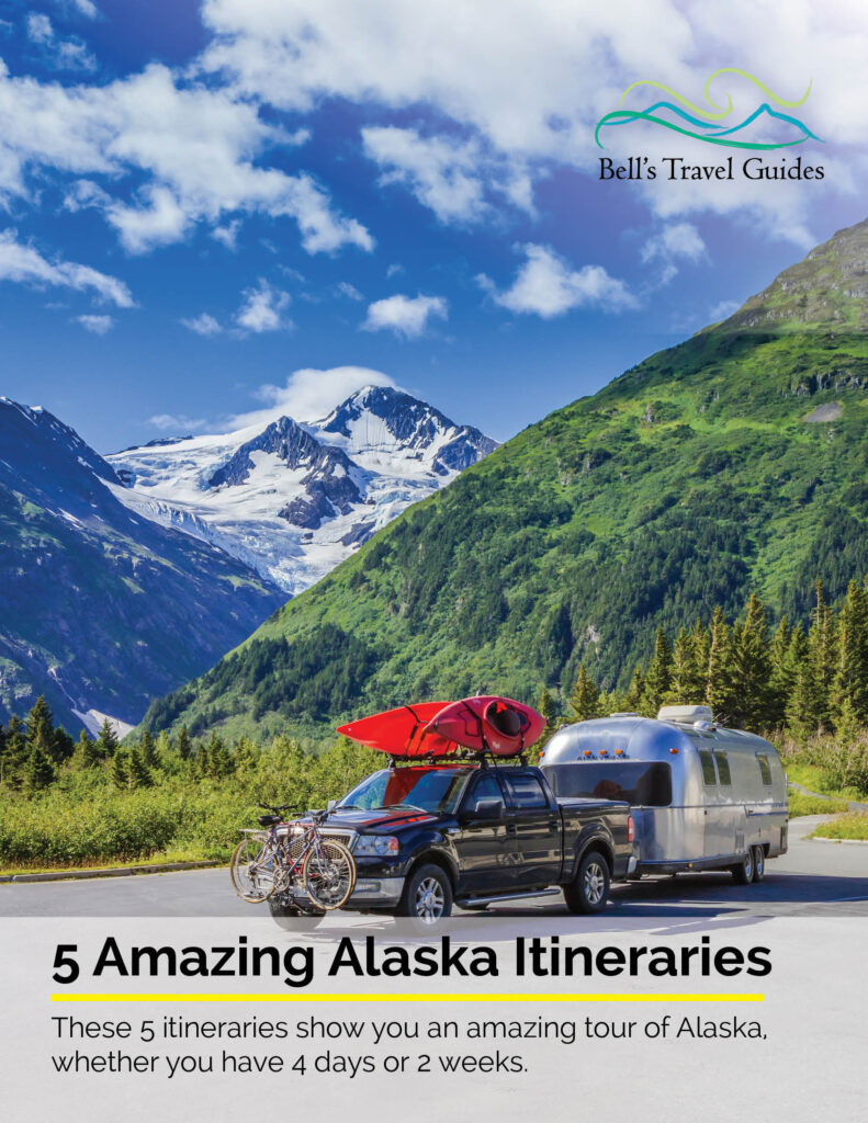 Alaska Itinerary Download Page