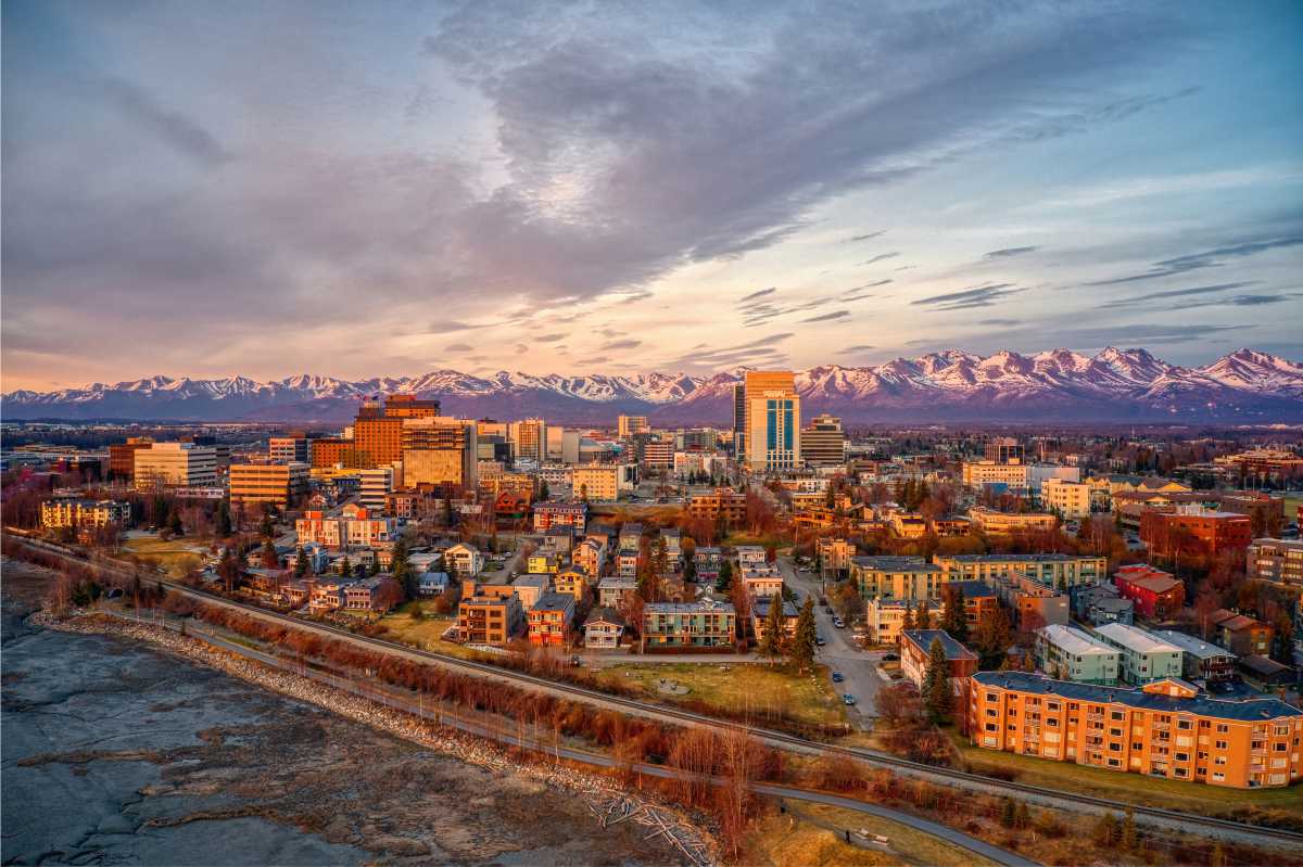 Anchorage Alaska Everything you need to know before you visit