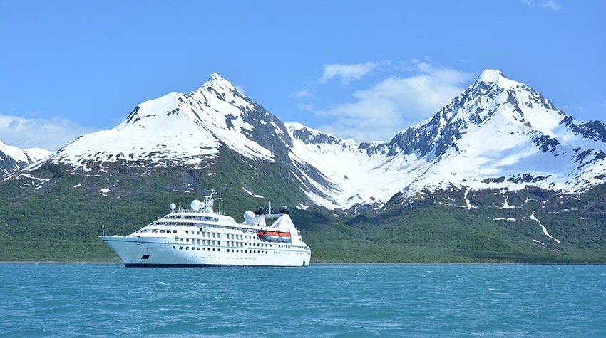Alaska Luxury Vacations: Trains, Cruises and Lodges
